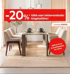 XXXLutz - Akciós újság XXXLutz megtekintése, amely érvényes 2025.12.15.-től