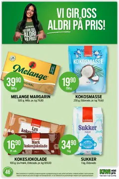 Forhåndsvis Kundeavis fra butikk Kiwi gyldig fra 10/11/2025 | Side: 31