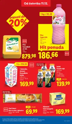 Pregled Lidl kataloga - važi od 11.12.2025 | Strana: 21