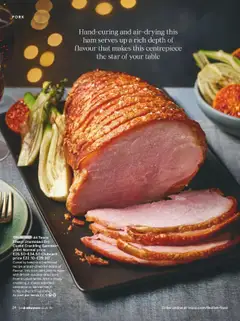 Preview of Tesco Festive Food to Order brochure 2025 valid from 01/10/2025 | Page: 24