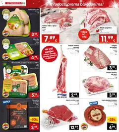 Pregled letka Katalog trgovine Interspar vrijedi od 10.12.2025 | Stranica: 4