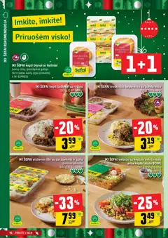 IKI parduotuvės leidinio Leidinys galiojančio nuo 2025.12.08 peržiūra | puslapis: 16