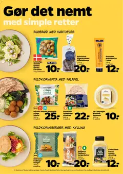 Eksempel på tilbudsavis Tilbudsavis fra butik Netto gyldig fra 01/11/2025 | Side: 5