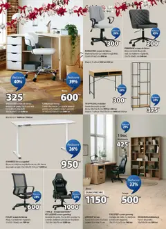 Previzualizarea de cataloage: JYSK Catalog nou valabil de la 26.10.2025 | Pagina: 20