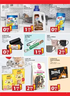 Pregled letka Katalog trgovine Ribola vrijedi od 05.11.2025 | Stranica: 15