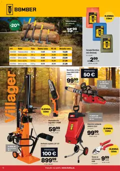 Predogled kataloga iz trgovine Kalia veljaven od 10.11.2025 | Stran: 10