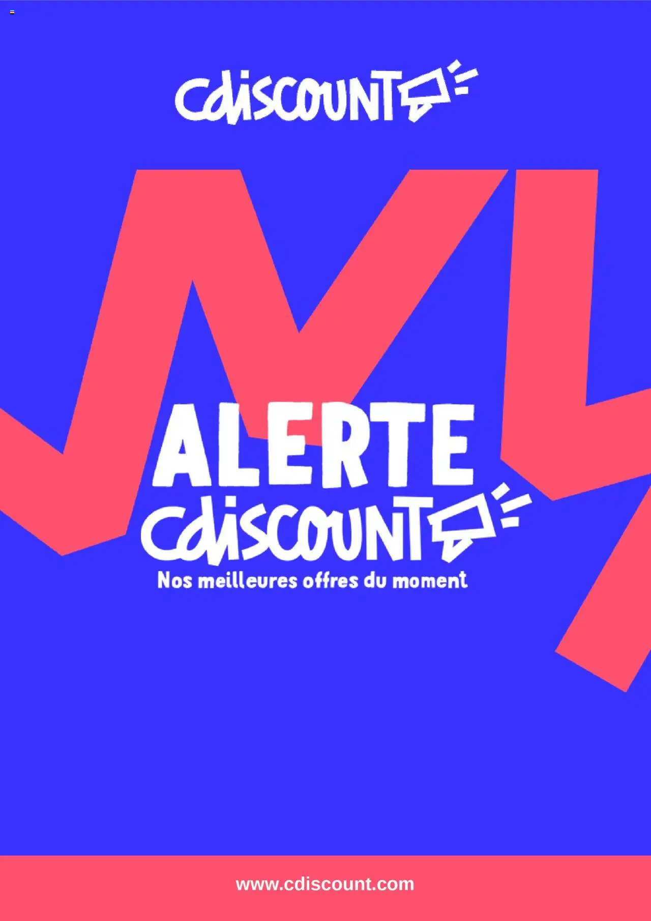Catalogue de la boutique Cdiscount valable du 22/09/2025 - Page numéro 1