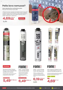 Jupoja parduotuvės leidinio Leidinys galiojančio nuo 2025.10.07 peržiūra | puslapis: 16