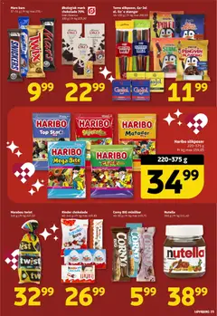 Eksempel på tilbudsavis Tilbudsavis fra butik Løvbjerg gyldig fra 12/12/2025 | Side: 27