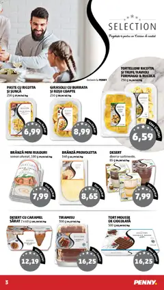 Previzualizarea de cataloage: PENNY Catalog nou valabil de la 19.11.2025 | Pagina: 3