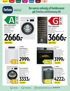 Eksempel på tilbudsavis Tilbudsavis fra butik Føtex gyldig fra 14/11/2025 | Side: 80