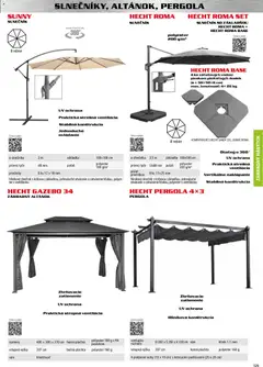 Náhľad Hecht letáku platného od 30.10.2025 | Strana: 129