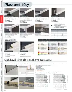 Náhled nabídky: Siko koupelny Katalog Koupelny 2024/2025 platný od 23.10.2024 | Strana: 254