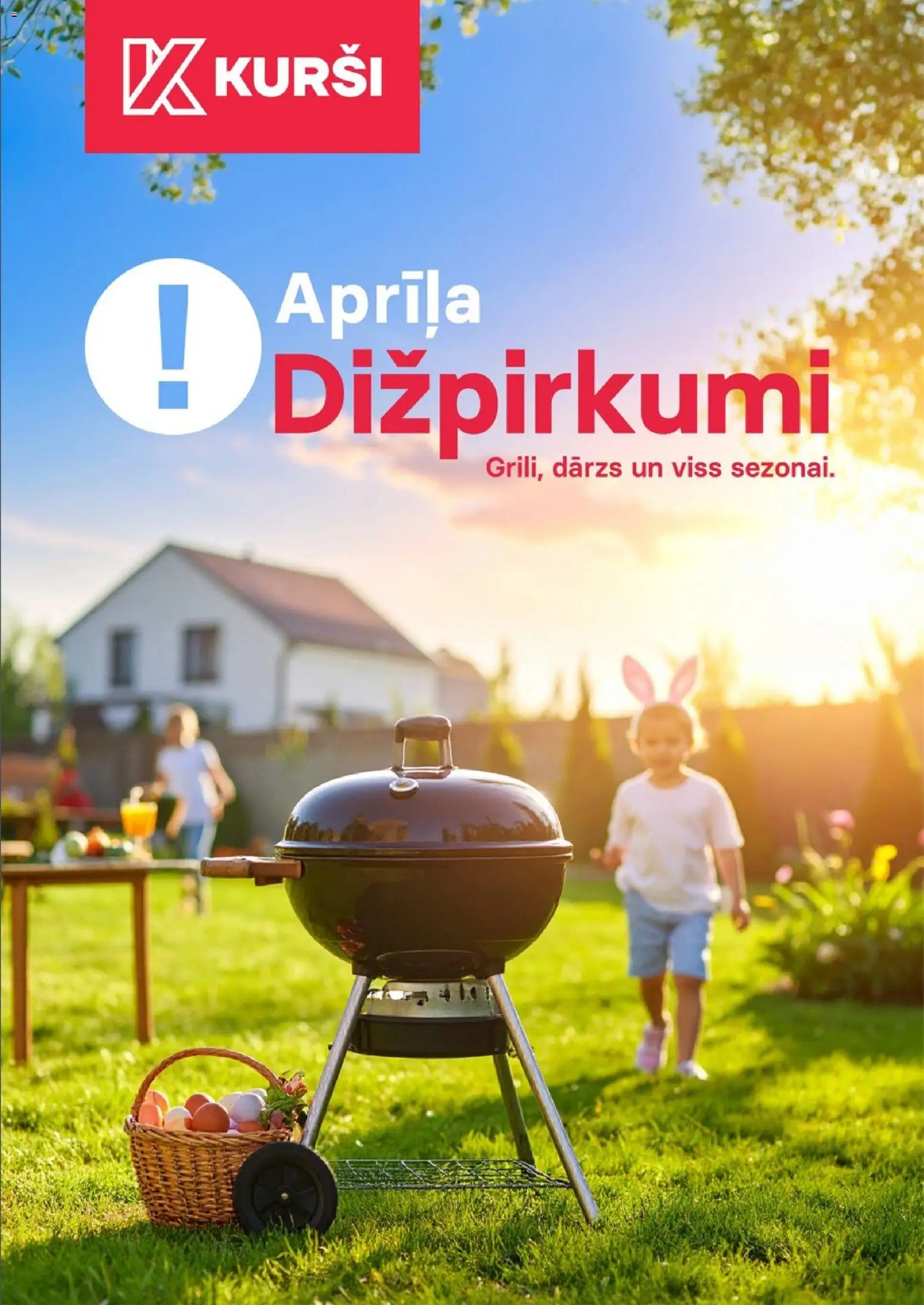 Skatīt Kurši akciju bukletu, derīgs no 01.04.2026.