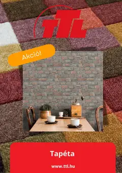 TTL - Akciós újság TTL megtekintése, amely érvényes 2025.10.13.-től