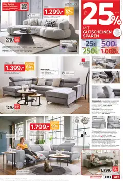 Vorschau von dem Prospekt des Geschäftes XXXL Lutz, gültig ab dem 26.10.2025 | Seite: 5