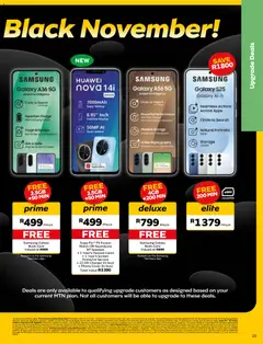 Preview of MTN flyer valid from 07/11/2025 | Page: 23