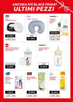 Anteprima dell'opuscolo Black Friday dal negozio Prenatal valido da 28/11/2025 | Pagina: 11
