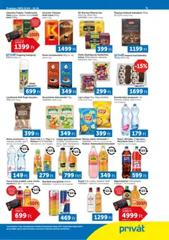 PRIVÁT - Akciós újság PRIVÁT megtekintése, amely érvényes 2025.12.04.-től | Oldal: 3
