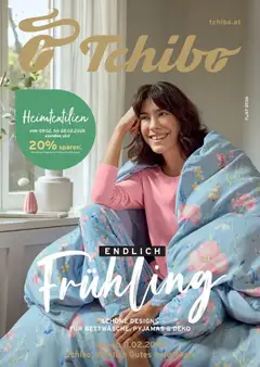Vorschau der Angebote: Tchibo Eduscho Tchibo Magazin gültig ab 11.02.2026