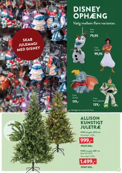 Eksempel på tilbudsavis Tilbudsavis fra butik Plantorama gyldig fra 21/11/2025 | Side: 11