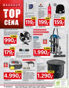 Náhled nabídky: Bauhaus Leták platný od 05.12.2025 | Strana: 32