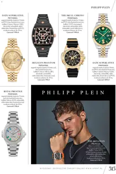 Pogląd gazetki "Promocje" ze sklepu Apart ważnej od 04.11.2025 | Strona: 317