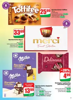 Pogląd gazetki "Gazetka" ze sklepu Dino ważnej od 05.11.2025 | Strona: 9