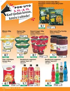 Pregled letka Katalog trgovine KTC vrijedi od 29.10.2025 | Stranica: 14