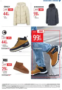 Voorbeeld van Black Friday van winkel Intersport geldig vanaf 03/11/2025 | Pagina: 9
