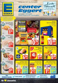 Vorschau von dem Prospekt des Geschäftes Marktkauf, gültig ab dem 09.11.2025