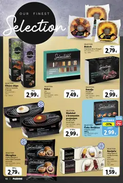 Pregled letka Katalog trgovine Plodine vrijedi od 10.12.2025 | Stranica: 10