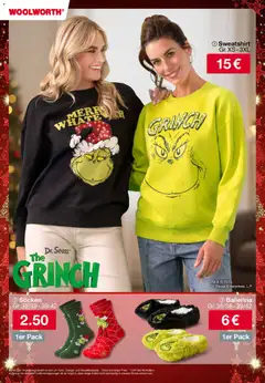 Vorschau der Angebote: Woolworth Flugblatt gültig ab 07.11.2025 | Seite: 2
