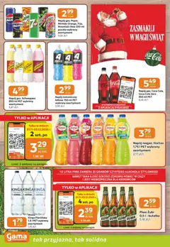 Pogląd gazetki "Gazetka" ze sklepu Gama ważnej od 27.11.2025 | Strona: 14