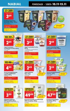 Pogląd gazetki "Nowa gazetka" ze sklepu Biedronka ważnej od 10.11.2025 | Strona: 39