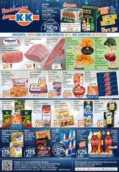 Vorschau von dem Prospekt des Geschäftes Klaas & Kock, gültig ab dem 01.12.2025 | Seite: 1