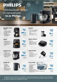 Predogled kataloga iz trgovine Mercator veljaven od 11.12.2025 | Stran: 40