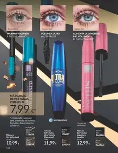 Vista previa del folleto de la tienda Avon válido desde el 01/11/2025 | Página: 236