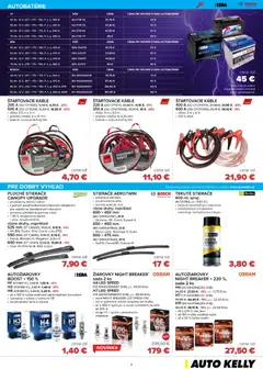 Náhľad Auto Kelly letáku platného od 02.12.2025 | Strana: 3