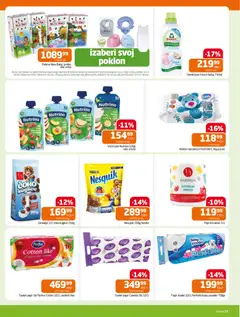 Pregled Gomex kataloga - važi od 05.11.2025 | Strana: 22