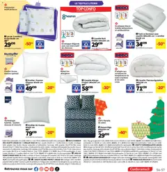 Prévisualisation de Catalogue du magasin Conforama formulaire valide 28/10/2025 | Page: 57