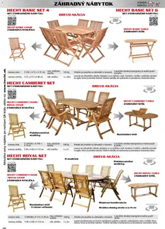 Náhľad Hecht letáku platného od 30.10.2025 | Strana: 124