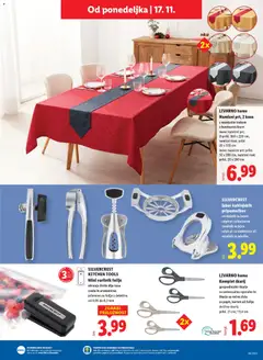 Predogled kataloga iz trgovine Lidl veljaven od 13.11.2025 | Stran: 71