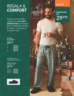 Anteprima dell'opuscolo Campagna 11/2025 dal negozio Avon valido da 01/11/2025 | Pagina: 191