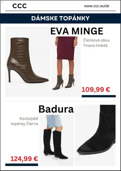 Náhľad CCC letáku platného od 19.11.2025 | Strana: 3