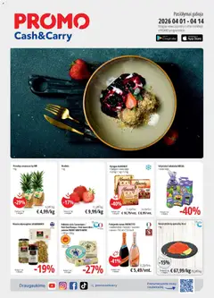 ePromo parduotuvės leidinio ePromo leidinys galiojančio nuo 2026.04.01 peržiūra