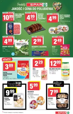 Pogląd gazetki "Gazetka" ze sklepu Spar ważnej od 22.10.2025 | Strona: 5