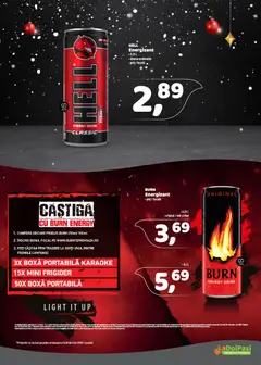 Previzualizarea de cataloage: LaDoiPași Catalog nou valabil de la 01.12.2025 | Pagina: 11