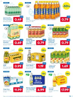 Vorschau der Angebote: T&G Flugblatt gültig ab 06.11.2025 | Seite: 5