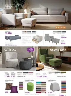 Pregled Matis kataloga - važi od 01.11.2025 | Strana: 43